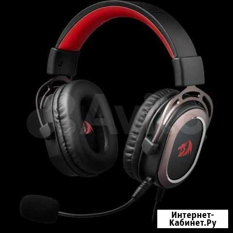 Redragon heliosигровая гарнитура Хасавюрт - изображение 1