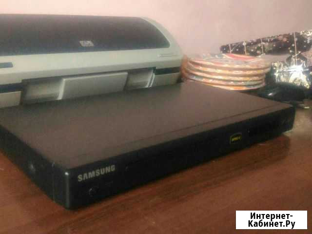 DVD плеер Samsung P181 Ростов-на-Дону - изображение 1
