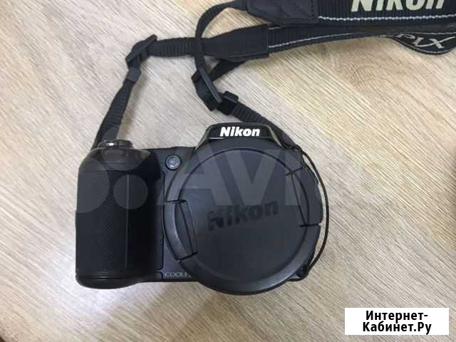 Фотоаппарат Nikon Coolpix L 340. 000042 Армавир - изображение 1