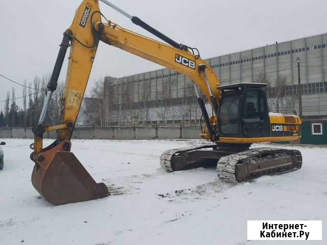 Продаю гусеничный экскаватор JCB JS260LC,2011 Нижний Новгород - изображение 1