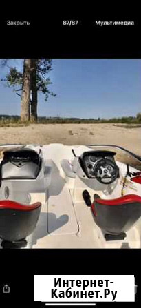 Реактивный катер BRP speedster 200 (430 Самара - изображение 1