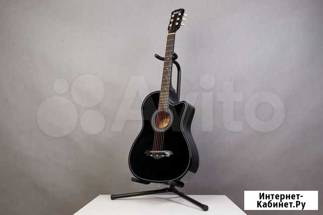 Гитара Belucci BC-3810 BK новая Омск - изображение 1