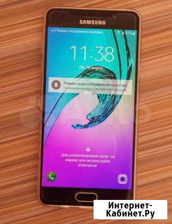 Samsung Galaxy A5 2016 Майкоп - изображение 1