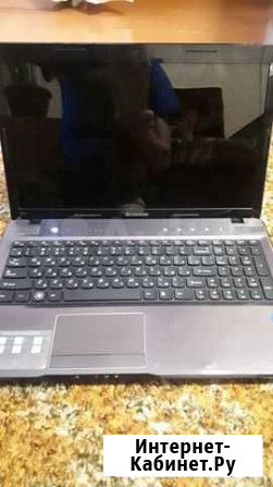 Ноутбук lenovo z575 Барнаул - изображение 1