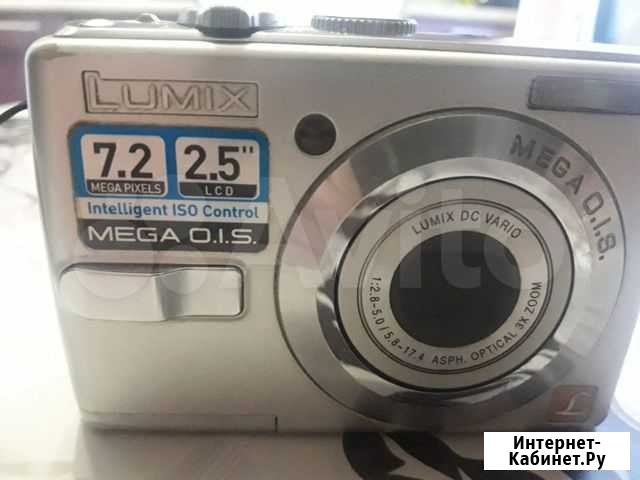 Panasonic DMC-LS75 Емва - изображение 1