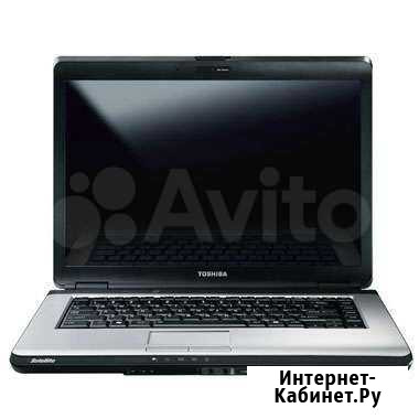 Ноутбук Toshiba обмен,продажа.Toshiba Satellite L3 Евпатория - изображение 1