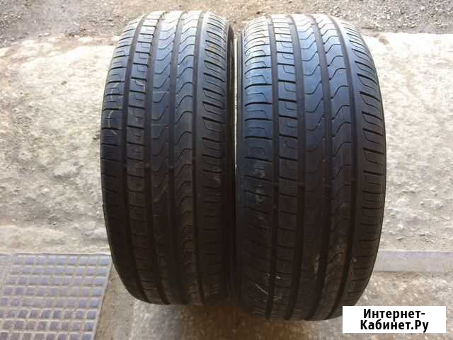 Шины 235 55 17 Pirelli Scorpion Verde Липецк - изображение 1