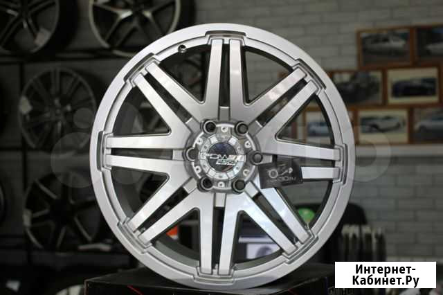 R20 6x139.7 ET25 Toyota, Lexus,Mitsubishi,Tahoe Астрахань - изображение 1