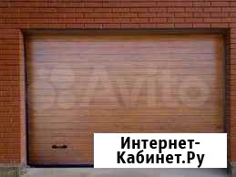 Гааражные ворота Алютех Астрахань - изображение 1