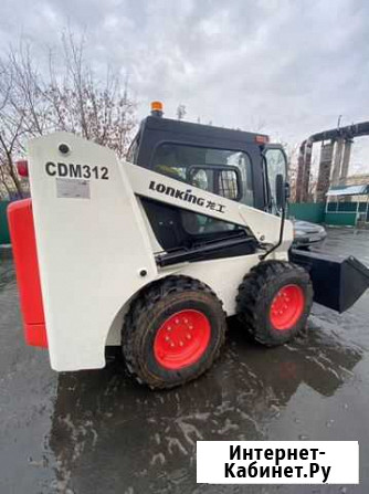 Фронтальный минипогрузчик Lonking CDM312 Вологда - изображение 1