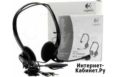 Наушник Logitech PC Headset 860 Евпатория - изображение 1