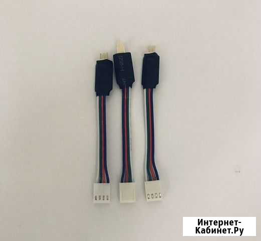 Переходник для вентилятора 3pin to 4pin Москва - изображение 1