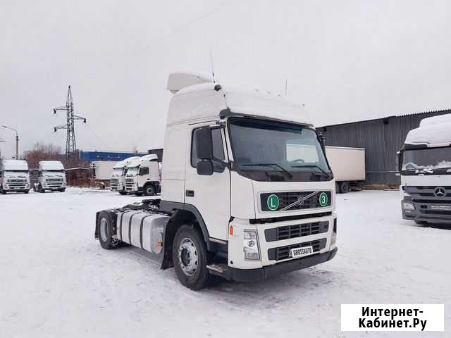 Седельный тягач Volvo FM13 2008 год Вольво фм Москва - изображение 1