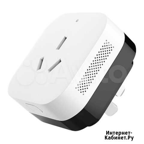 Контроллер-шлюз Aqara Smart socket (ktbl11LM) Красноярск - изображение 1