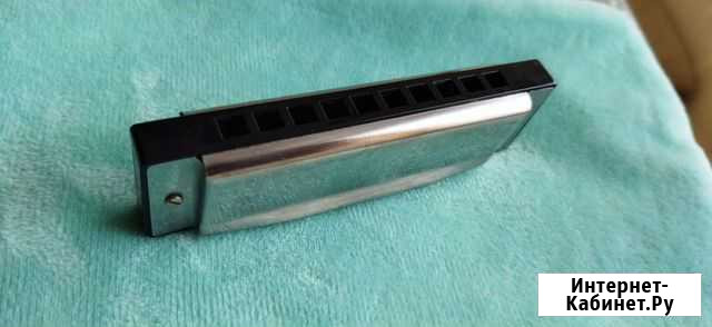 Губная гармошка hohner Киров - изображение 1