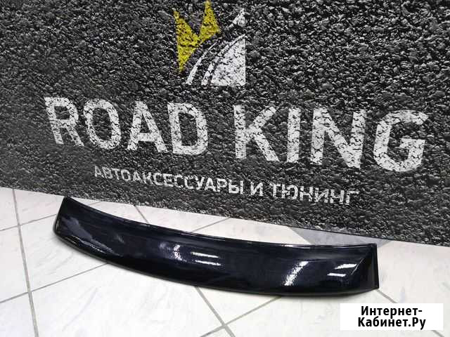 Козырек заднего стекла Mazda 6 2008-2012 Новосибирск - изображение 1