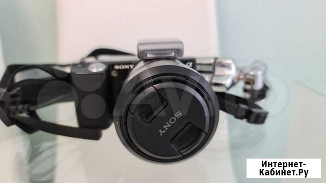 Фотоаппарат sony nex-5 Томск - изображение 1
