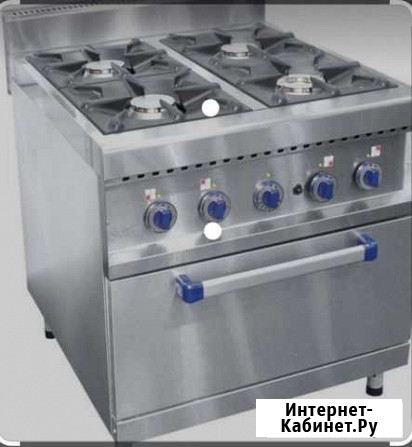 Плита газовая Черноголовка - изображение 1