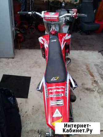 Honda cr125 Подольск - изображение 1