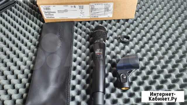 Shure ulxd2 K51 (606-670 MHz) новый комплект Петрозаводск - изображение 1