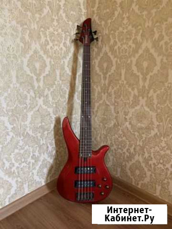 Бас гита yamaha RBX 375 Романовская - изображение 1