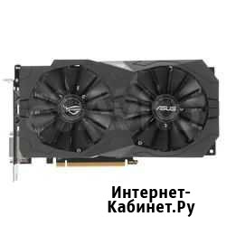 Видеокарта asus AMD Radeon RX 570 strix Нижневартовск - изображение 1