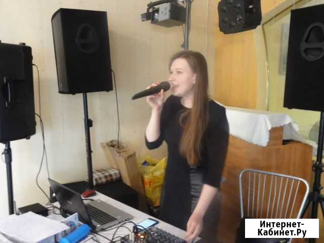 Ведущая и ди-джей на корпоратив, свадьбу, юбилей Белгород - изображение 1
