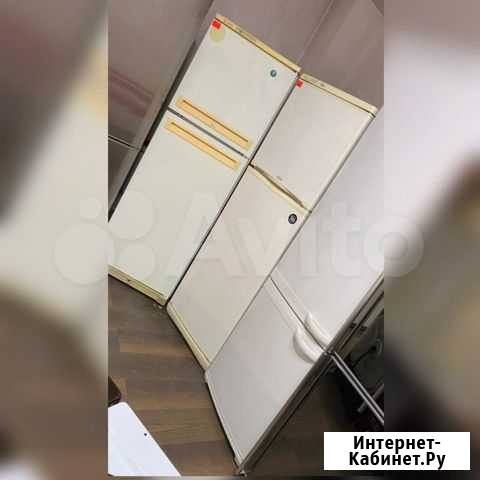 Холодильник бу Бронницы - изображение 1