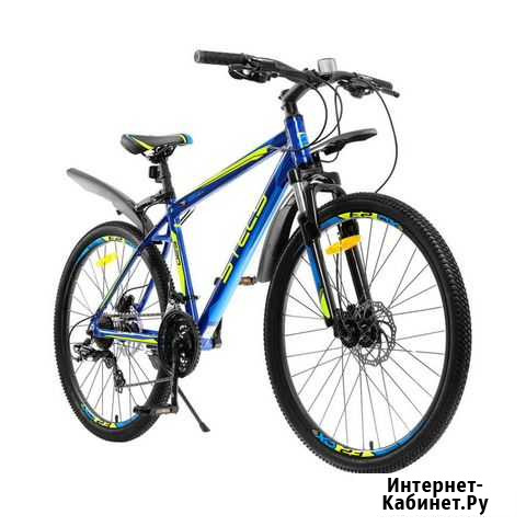 Велосипед Stels Navigator 620HD Тольятти - изображение 1