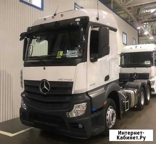 Mercedes-Benz Actros 2645LS Иркутск - изображение 1
