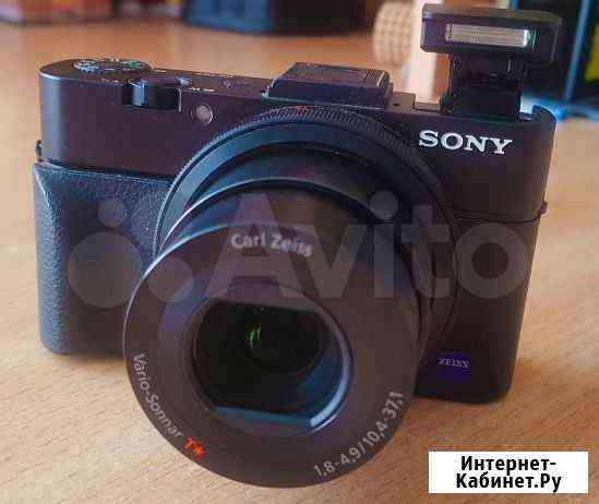 Sony Cyber-shot DSC RX100 M2 (m II) Кемерово