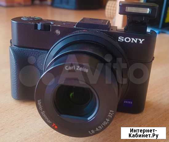 Sony Cyber-shot DSC RX100 M2 (m II) Кемерово - изображение 1