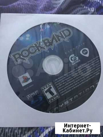 RockBand 1 ps3 Воронеж - изображение 1