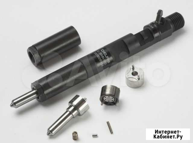 Форсунка Common Rail Delphi R05102D Казань - изображение 1
