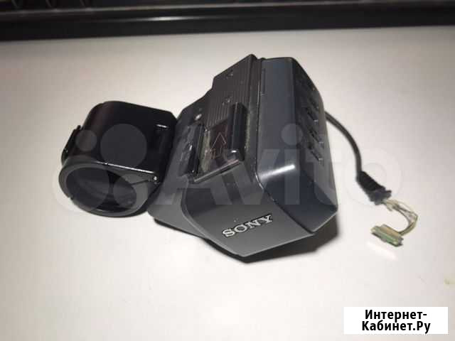 Адаптер XLR sony ECM NV1 + Адаптер Sony ADP-MAC Симферополь - изображение 1