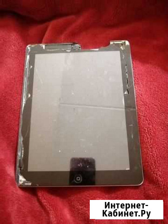 iPad 3 на 64 гб с симкартой на запчасти Нижний Новгород - изображение 1