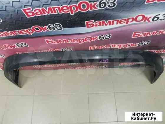 Юбка бампера задняя Toyota Rav4 2013 Самара