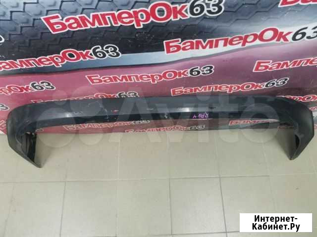 Юбка бампера задняя Toyota Rav4 2013 Самара - изображение 1