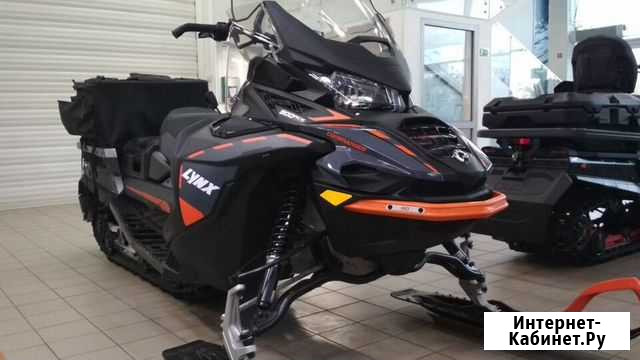 Снегоход Lynx Commander 900 ACE Turbo Пермь - изображение 1