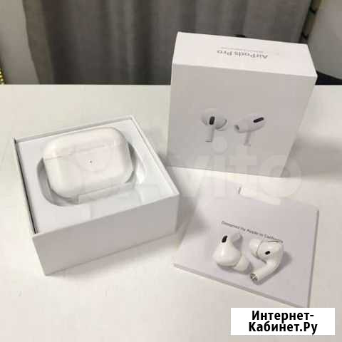 Беспроводные наушники airpods Ростов-на-Дону - изображение 1