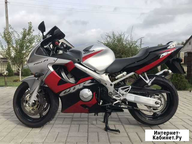 Продам Honda cbr 600, f4i Екатеринбург - изображение 1