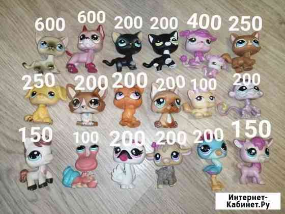 Littlest Pet Shop Ленинск-Кузнецкий