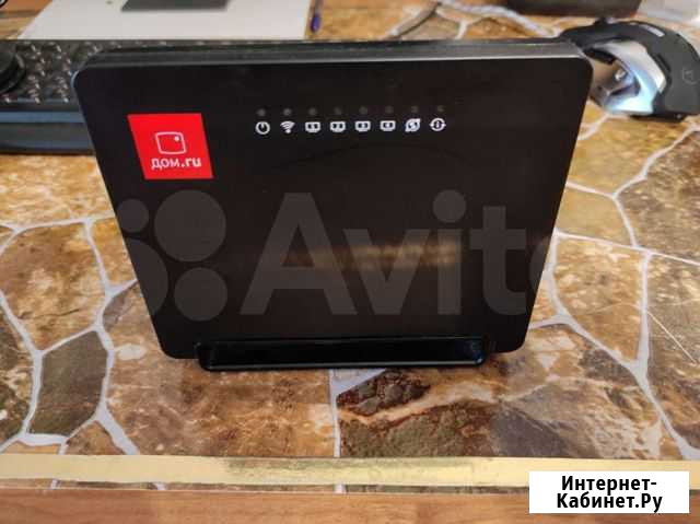 Wi-Fi роутер Sagemcom Fаst 2304 Челябинск - изображение 1