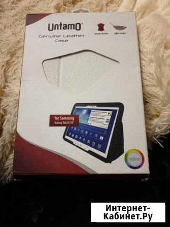 Samsung Galaxy Tab 3 из натуральной кожи Санкт-Петербург - изображение 1
