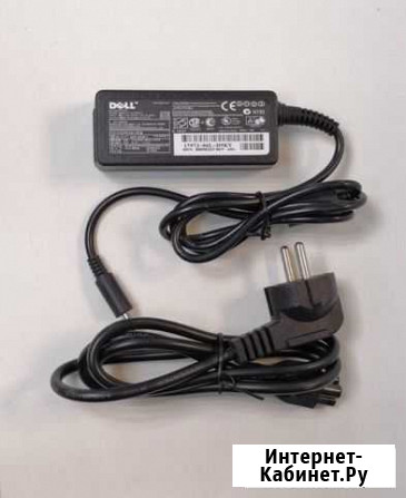 Блок питания для ноутбука Dell 19.5V 2.31A 4.5x3 Казань - изображение 1