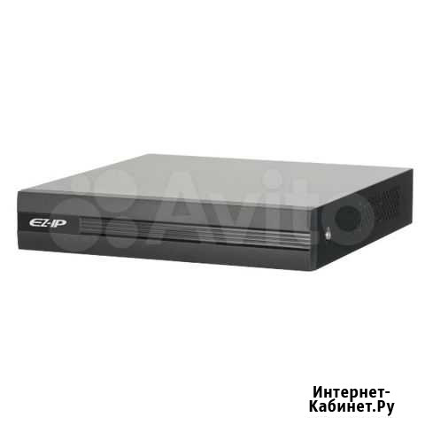 Hdcvi-видеорегистратор EZ-XVR1B08H Краснодар - изображение 1