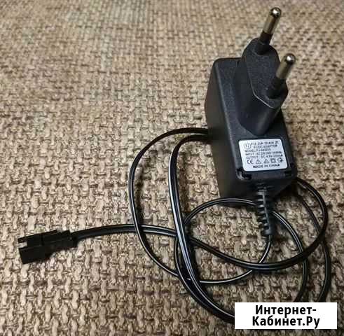 Зарядное устройство для радиомоделей JX-0480250F Ханты-Мансийск - изображение 1