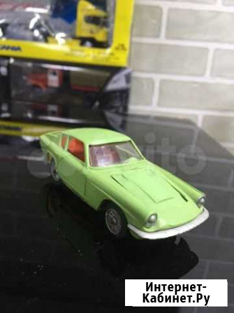 Модель автомобиля 1:43 Сургут - изображение 1