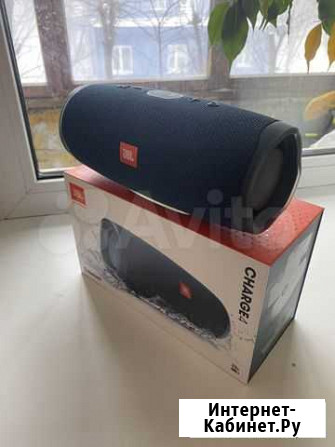 Jbl charge 4 Комсомольск-на-Амуре - изображение 1
