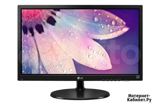 LED Монитор 21.5 LG 22M38A (Full hd) Курск - изображение 1